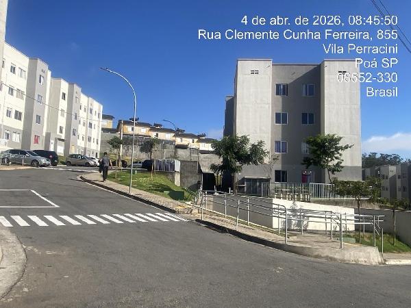 Apartamento em leilão em Poa