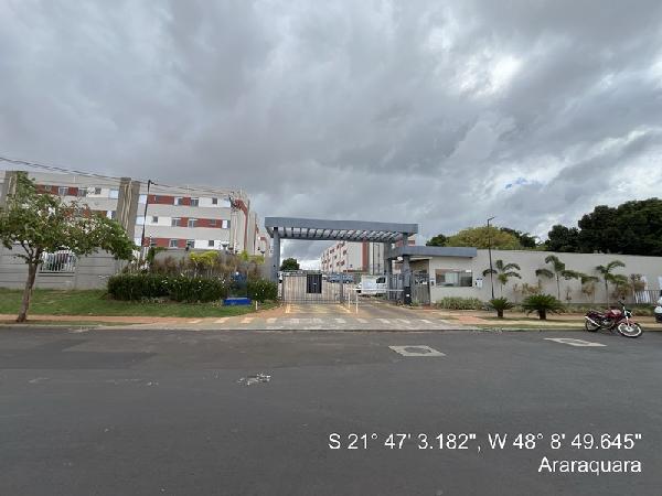 Apartamento em leilão em Araraquara