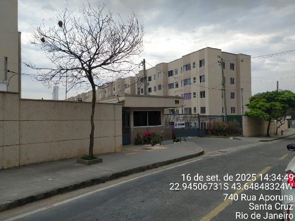 Apartamento em leilão em Rio De Janeiro