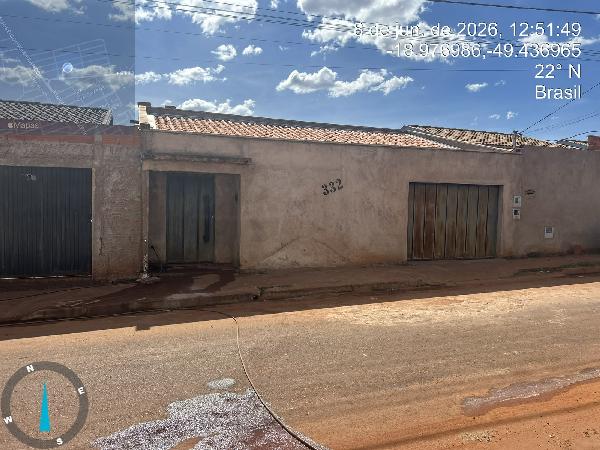 Casa em leilão em Ituiutaba