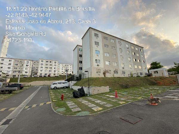Apartamento em leilão em Sao Goncalo