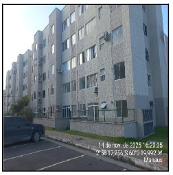 Apartamento em leilão em Manaus