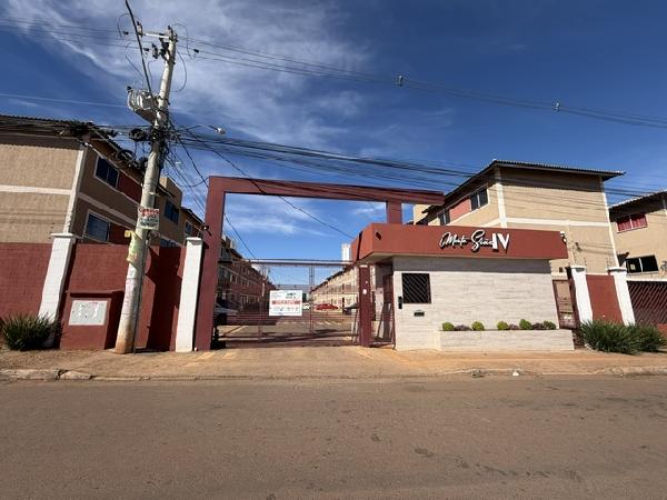 Apartamento em leilão em Valparaiso De Goias