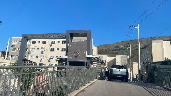Apartamento em leilão em Nova Iguacu