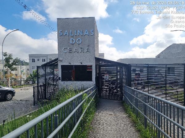 Apartamento em leilão em Suzano