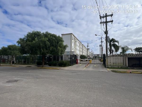 Apartamento em leilão em Porto Alegre
