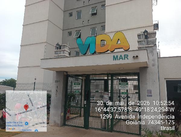 Apartamento em leilão em Goiania
