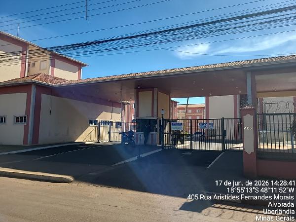 Apartamento em leilão em Uberlandia