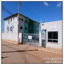 Apartamento em leilão em Valparaiso De Goias
