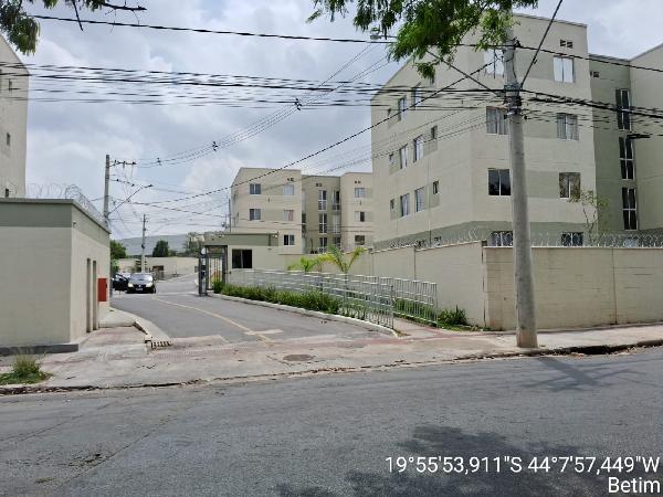 Apartamento em leilão em Betim