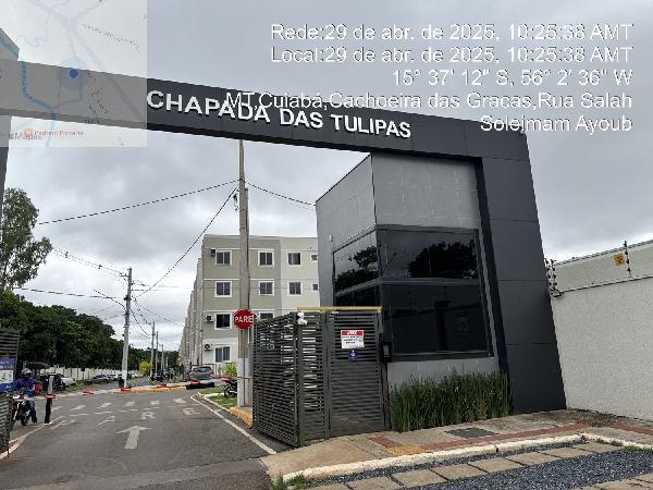 Apartamento em leilão em Cuiaba