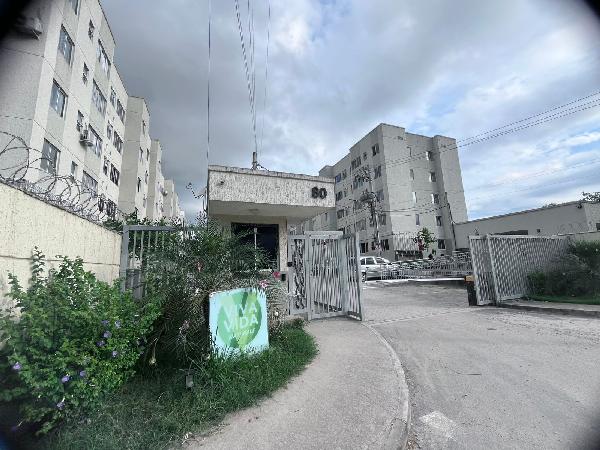 Apartamento em leilão em Belford Roxo