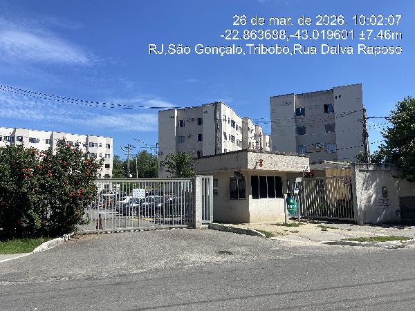 Apartamento em leilão em Sao Goncalo
