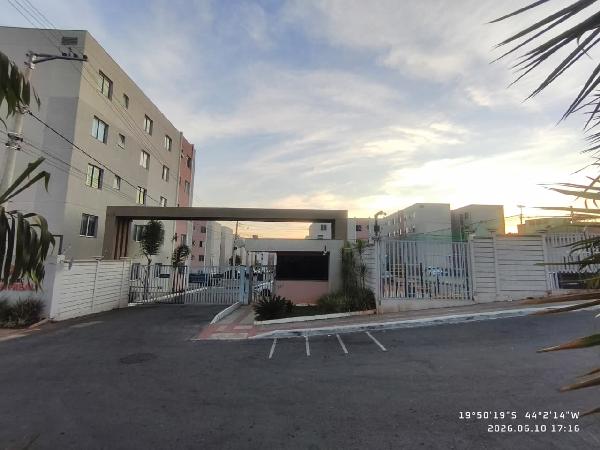 Apartamento em leilão em Contagem