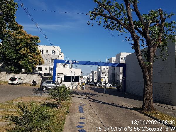 Apartamento em leilão em Cuiaba