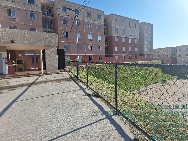 Apartamento em leilão em Belford Roxo