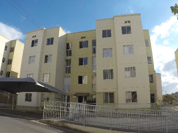 Apartamento em leilão em Belo Horizonte