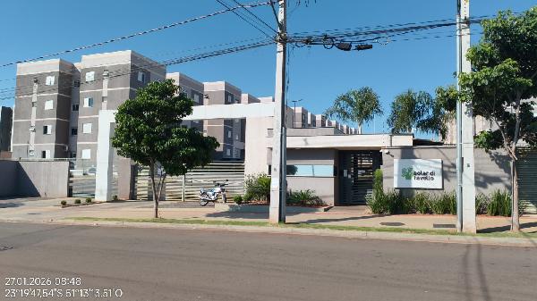 Apartamento em leilão em Londrina