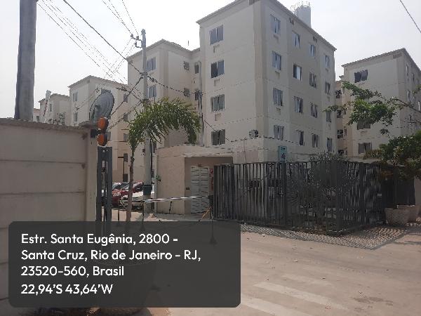 Apartamento em leilão em Rio De Janeiro