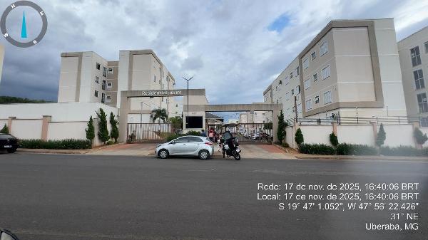 Apartamento em leilão em Uberaba