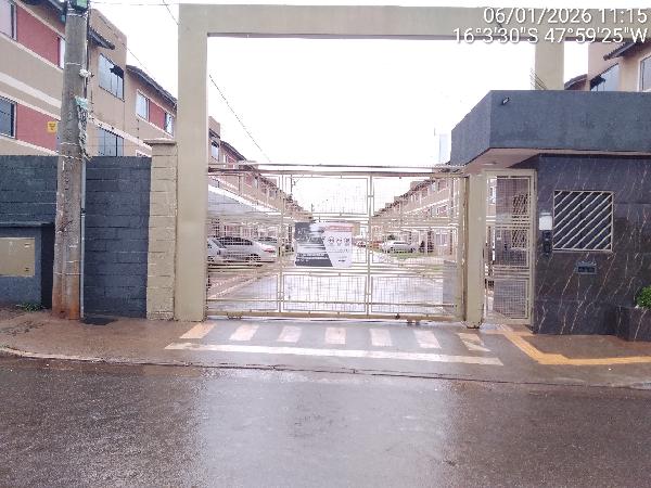 Apartamento em leilão em Valparaiso De Goias