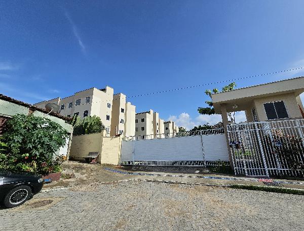 Apartamento em leilão em Caucaia