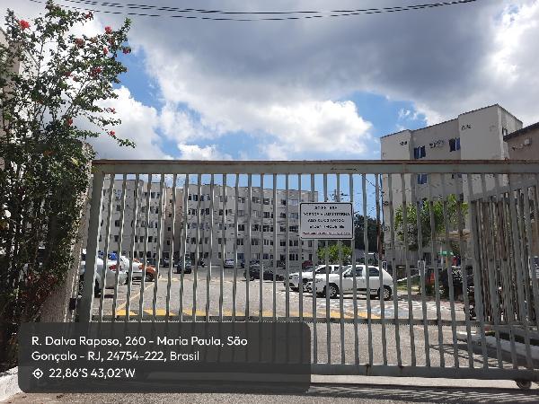 Apartamento em leilão em Sao Goncalo