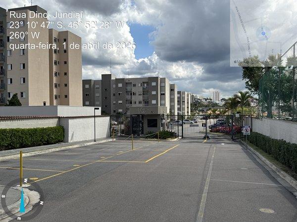 Apartamento em leilão em Jundiai