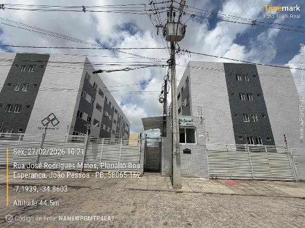 Apartamento em leilão em Joao Pessoa