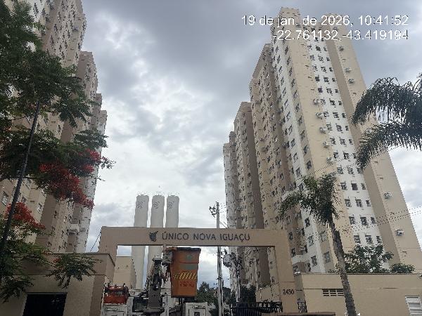 Apartamento em leilão em Nova Iguacu