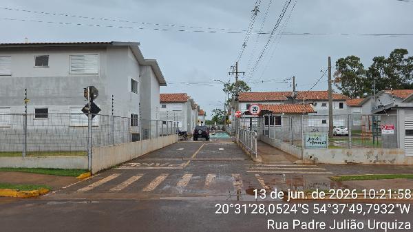 Apartamento em leilão em Campo Grande