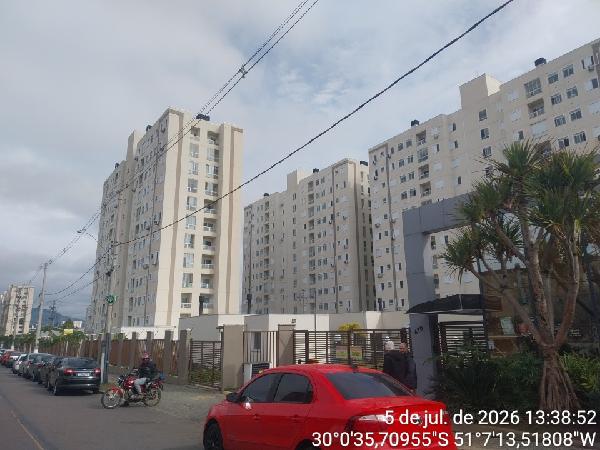 Apartamento em leilão em Porto Alegre