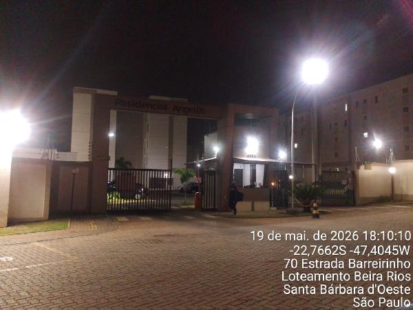 Apartamento em leilão em Santa Barbara D'oeste