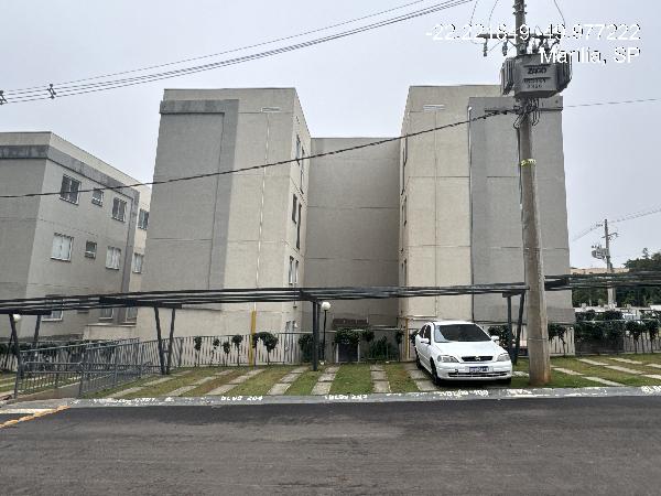 Apartamento em leilão em Marilia