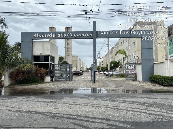 Apartamento em leilão em Campos Dos Goytacazes