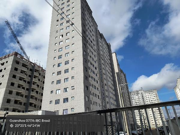 Apartamento em leilão em Guarulhos
