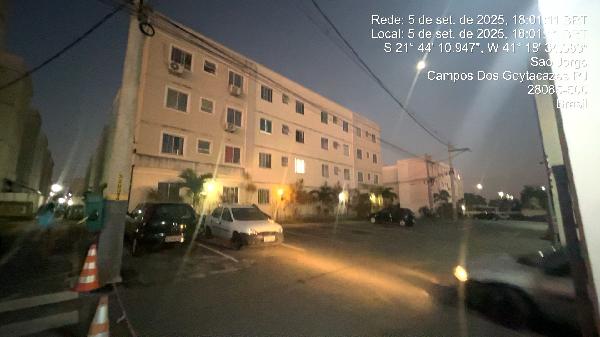 Apartamento em leilão em Campos Dos Goytacazes