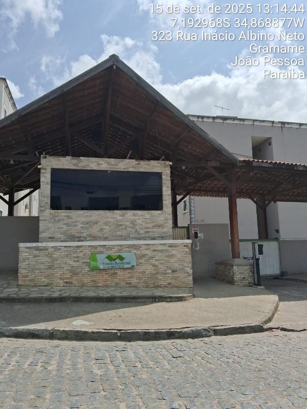 Apartamento em leilão em Joao Pessoa