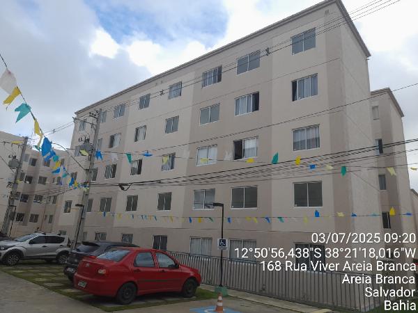 Apartamento em leilão em Salvador