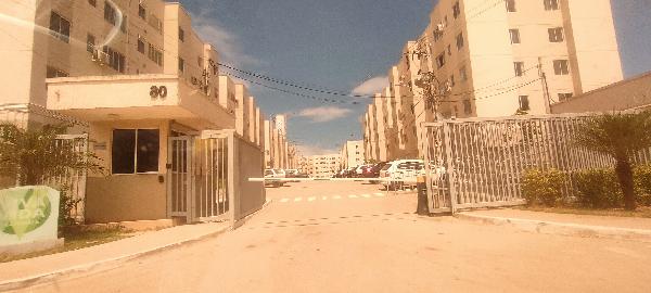 Apartamento em leilão em Belford Roxo