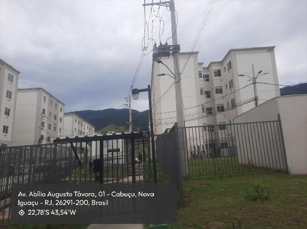 Apartamento em leilão em Nova Iguacu
