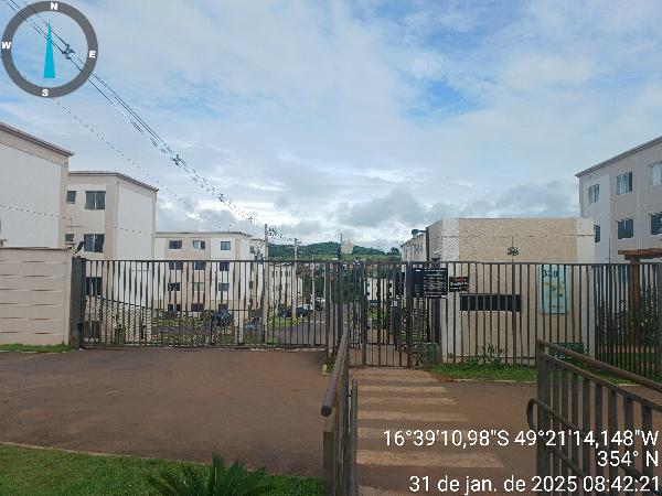 Apartamento em leilão em Goiania
