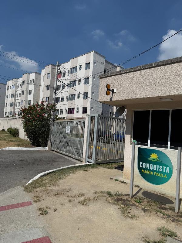 Apartamento em leilão em Sao Goncalo