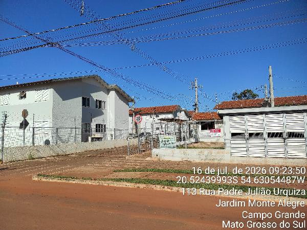 Apartamento em leilão em Campo Grande