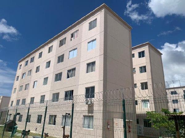 Apartamento em leilão em Salvador