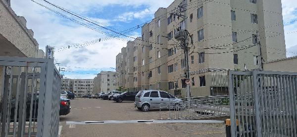 Apartamento em leilão em Belford Roxo