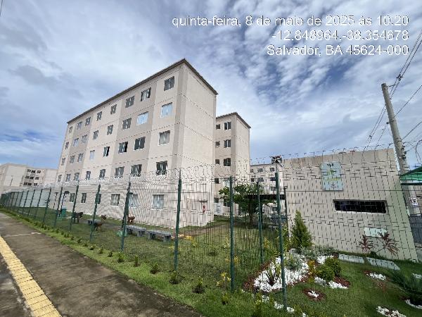 Apartamento em leilão em Salvador