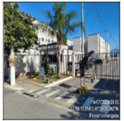 Apartamento em leilão em Pindamonhangaba