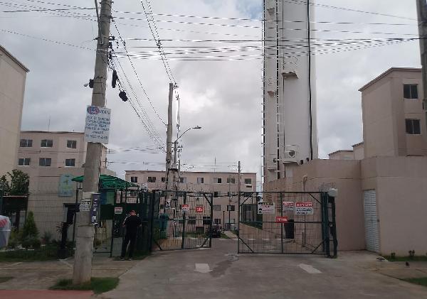 Apartamento em leilão em Salvador