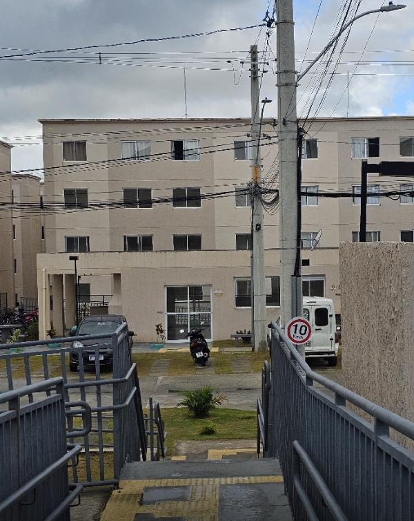 Apartamento em leilão em Salvador